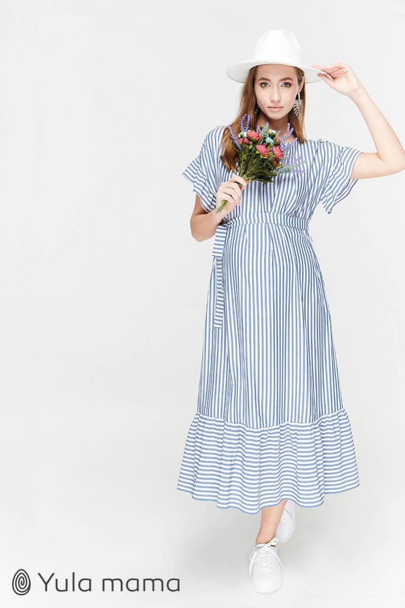 Платье для беременных и кормящих Юла мама Zanzibar Голубой DR-29.083, Платье для беременных и кормящих Юла мама Zanzibar S Голубой DR-29.083
Платье для беременных и кормящих Юла мама Zanzibar Голубой DR-29.083, Платье для беременных и кормящих Юла мама Zanzibar S Голубой DR-29.083