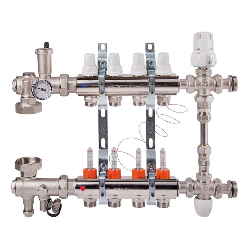 Коллекторная Группа Icma С Расходомерами 1"4 Icma К 0111
Коллекторная Группа Icma С Расходомерами 1"4 Icma К 0111