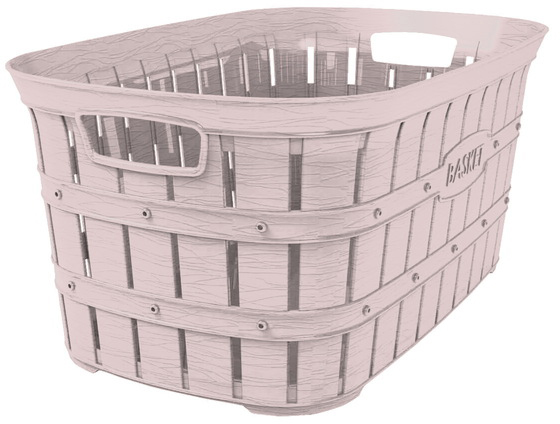Корзина для белья Violet House 1040 Бамбу 25х55х34 см 40 л Розовый (1040 Бамбу POWDER 40 л)
Корзина для белья Violet House 1040 Бамбу 25х55х34 см 40 л Розовый (1040 Бамбу POWDER 40 л)