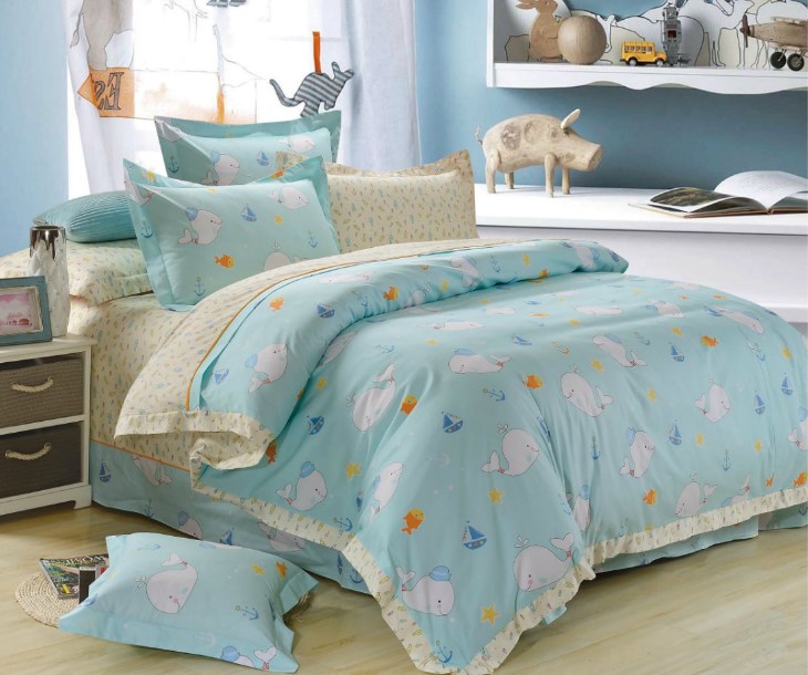 Постельное белье CottonTwill Сатин Киты на голубом 1-спальный Голубой 145x215 см ( FB5935CT)
Постельное белье CottonTwill Сатин Киты на голубом 1-спальный Голубой 145x215 см ( FB5935CT)
