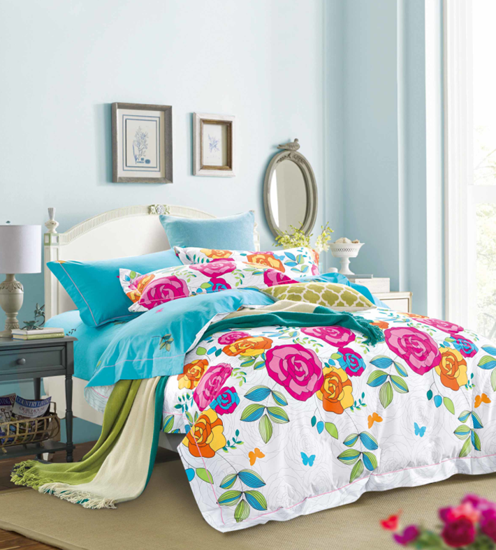 Постельное белье CottonTwill Адель 1.5-спальный Разноцветный 145x215 см ( FB613CT)
Постельное белье CottonTwill Адель 1.5-спальный Разноцветный 145x215 см ( FB613CT)