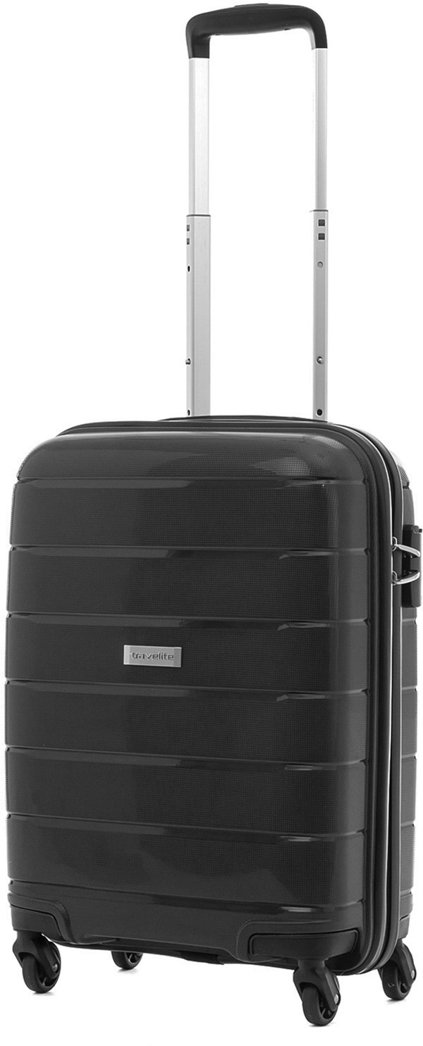 Чемодан на 4 колесах Travelite Mailand S Малый 38 x 55 x 20 см Черный (TL573347-01)
Чемодан на 4 колесах Travelite Mailand S Малый 38 x 55 x 20 см Черный (TL573347-01)