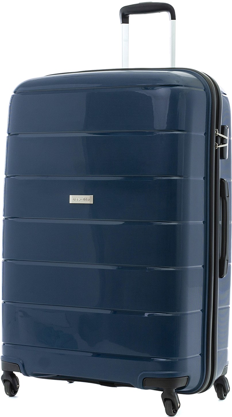 Чемодан на 4 колесах Travelite Mailand L Большой 53 x 76 x 29 см Темно-синий (TL573349-20)
Чемодан на 4 колесах Travelite Mailand L Большой 53 x 76 x 29 см Темно-синий (TL573349-20)