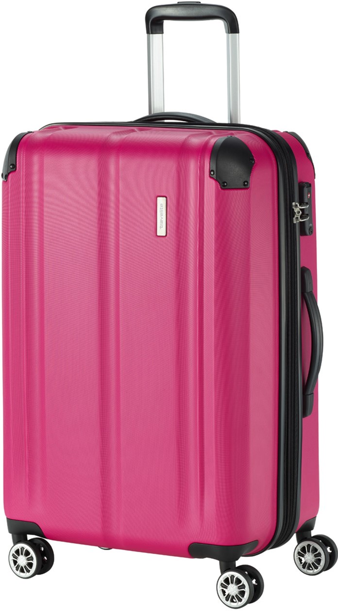 Чемодан на 4 колесах Travelite City M Средний 44 x 68 x 28 см Бордовый (TL073048-17)
Чемодан на 4 колесах Travelite City M Средний 44 x 68 x 28 см Бордовый (TL073048-17)