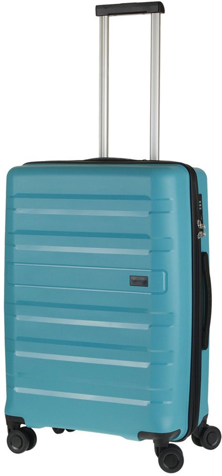 Чемодан на 4 колесах Travelite Kosmos M Средний 45 x 67 x 27/31 см Бирюзовый (TL073948-25)
Чемодан на 4 колесах Travelite Kosmos M Средний 45 x 67 x 27/31 см Бирюзовый (TL073948-25)