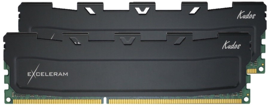 Оперативная память Exceleram DDR3L-1600 16384MB PC3L-12800 (Kit of 2x8192) Black Kudos (EKBLACK3161611LAD)
Оперативная память Exceleram DDR3L-1600 16384MB PC3L-12800 (Kit of 2x8192) Black Kudos (EKBLACK3161611LAD)