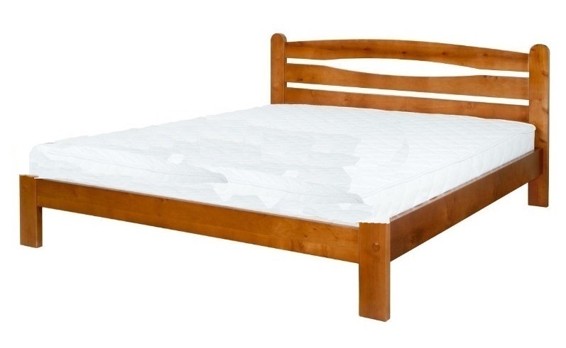 Кровать Каприз-2 Темп-Мебель Без ниши Ольха массив 80x190 см R0141-0488
Кровать Каприз-2 Темп-Мебель Без ниши Ольха массив 80x190 см R0141-0488