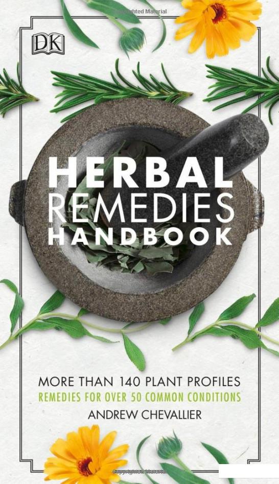 Herbal Remedies Handbook: More Than 140 Plant Profiles; Remedies for Over 50 Common Conditions (915074)
Herbal Remedies Handbook: More Than 140 Plant Profiles; Remedies for Over 50 Common Conditions (915074)