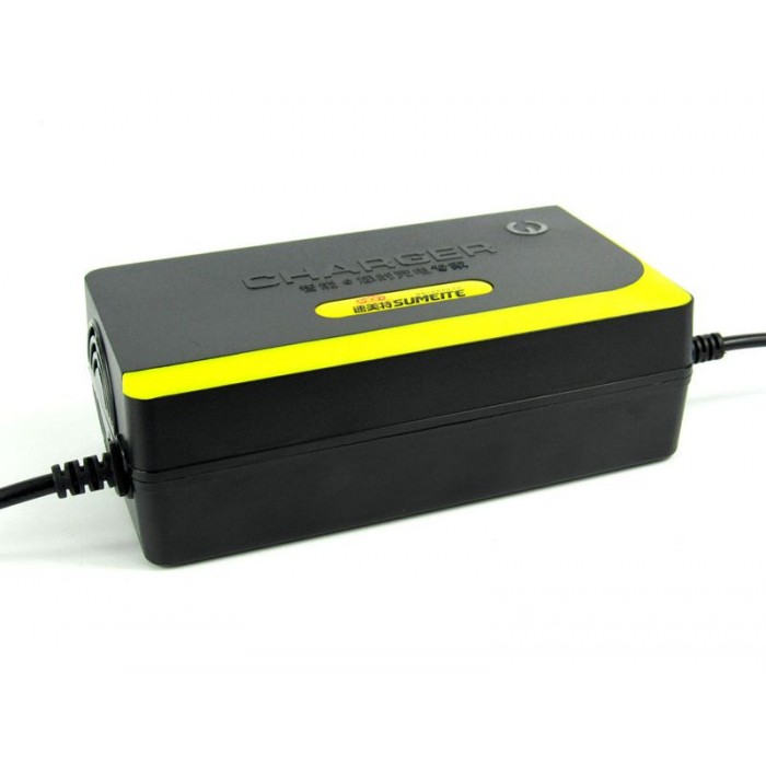 Зарядное устройство для электровелосипеда свинцово-кислотных АКБ Smart Charger на 36V
Зарядное устройство для электровелосипеда свинцово-кислотных АКБ Smart Charger на 36V