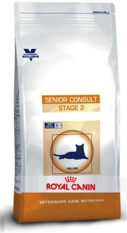 Сухой корм Royal Canin Senior Consult Stage 2 для котов и кошек от 7 лет имеющих видимые признаков старения 3.5 кг
Сухой корм Royal Canin Senior Consult Stage 2 для котов и кошек от 7 лет имеющих видимые признаков старения 3.5 кг