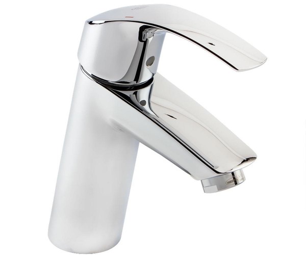 Смеситель для раковины с цепочкой однорычажный Grohe EUROSMART 23323001 (25443)
Смеситель для раковины с цепочкой однорычажный Grohe EUROSMART 23323001 (25443)