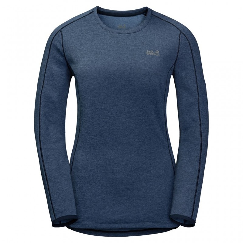 Футболка с длинным рукавом HYDROPORE LONGSLEEVE WOMEN Jack Wolfskin 1805371-1588 S Синий
Футболка с длинным рукавом HYDROPORE LONGSLEEVE WOMEN Jack Wolfskin 1805371-1588 S Синий
