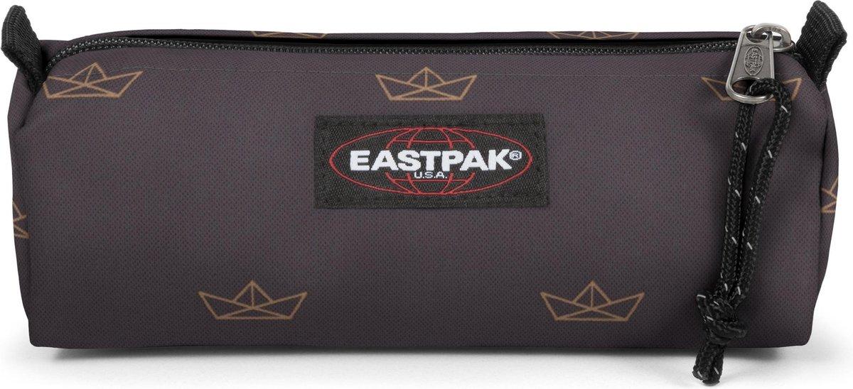 Пенал Eastpak Benchmark Single Minigami Boats, 6x20.5x7.5 см, темно-серый (EK37291X)
Пенал Eastpak Benchmark Single Minigami Boats, 6x20.5x7.5 см, темно-серый (EK37291X)