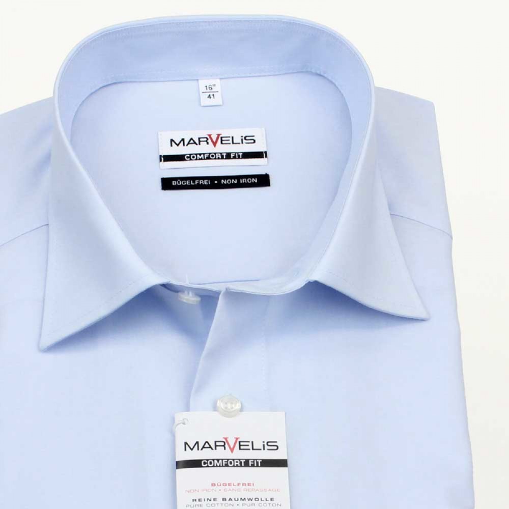 Рубашка мужская Marvelis Comfort Fit 7973-64-11 голубая, Размер, Рубашка мужская Marvelis Comfort Fit 7973-64-11 голубая, Размер S
Рубашка мужская Marvelis Comfort Fit 7973-64-11 голубая, Размер, Рубашка мужская Marvelis Comfort Fit 7973-64-11 голубая, Размер S