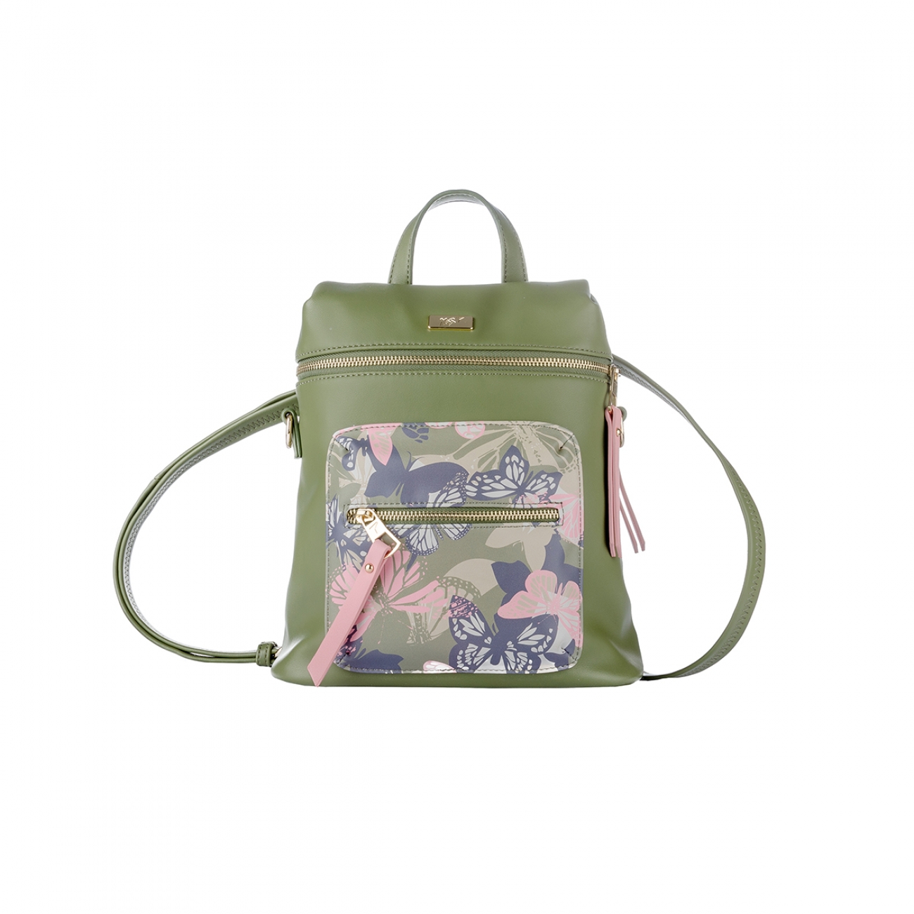 Женская повседневная сумка-рюкзак YES Weekend YW-56 Trendy Butterflies 28х25x10см 7л
Женская повседневная сумка-рюкзак YES Weekend YW-56 Trendy Butterflies 28х25x10см 7л
