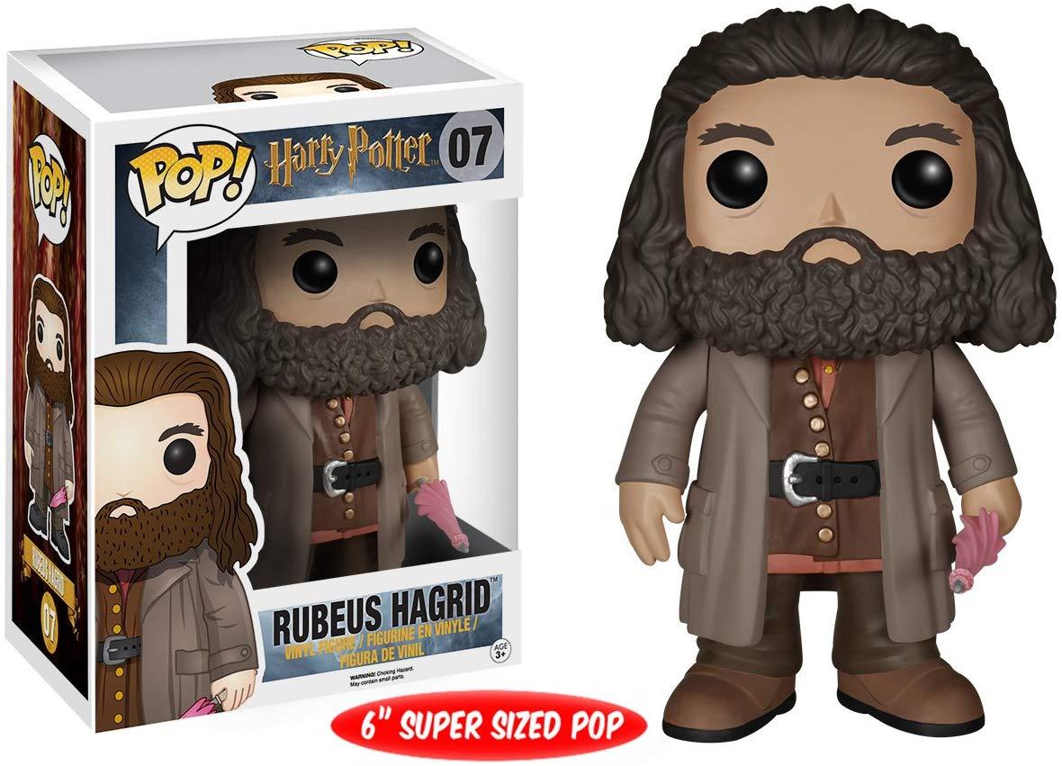 Фигурка Funko Pop Фанко Поп Гарри Поттер Рубеус Хагрид Harry Potter Rubeus Hagrid 15 см HP RH 07
Фигурка Funko Pop Фанко Поп Гарри Поттер Рубеус Хагрид Harry Potter Rubeus Hagrid 15 см HP RH 07