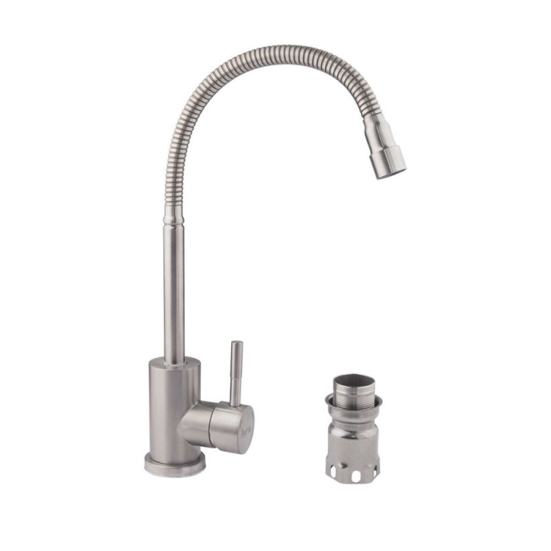 Смеситель для кухни с рефлекторным изливом Imperial 31-107-13
Смеситель для кухни с рефлекторным изливом Imperial 31-107-13