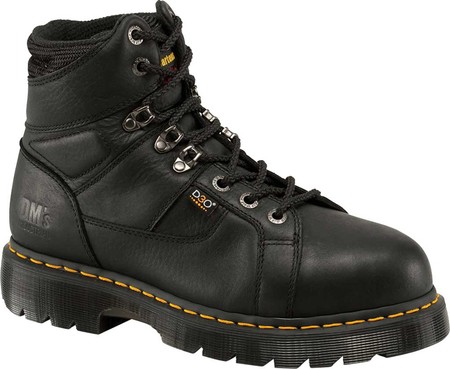 Женские ботинки Dr. Martens Work Ironbridge Tec-Tuff Safety Toe 8 Tie Boot Black Industrial Grizzly Leather (Internal MG/ST) 39
Женские ботинки Dr. Martens Work Ironbridge Tec-Tuff Safety Toe 8 Tie Boot Black Industrial Grizzly Leather (Internal MG/ST) 39