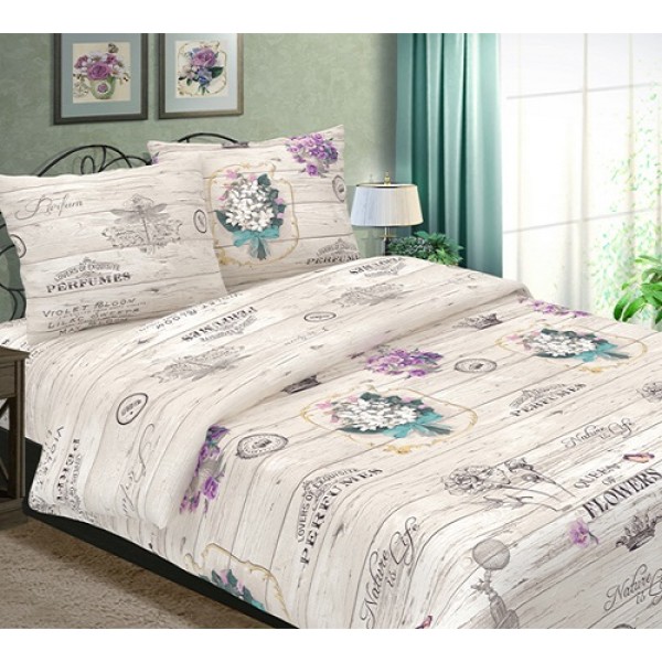 Комплект постельного белья Парфюм CottonTwill 1.5-спальный 150х220 см Бязь (РБ005-2)
Комплект постельного белья Парфюм CottonTwill 1.5-спальный 150х220 см Бязь (РБ005-2)