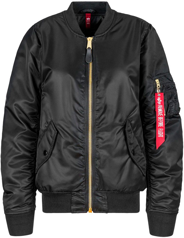 Бомбер Alpha Industries MA-1 Laced W WJM48504C1 Black, Бомбер Alpha Industries MA-1 Laced W WJM48504C1 M Black
Бомбер Alpha Industries MA-1 Laced W WJM48504C1 Black, Бомбер Alpha Industries MA-1 Laced W WJM48504C1 M Black