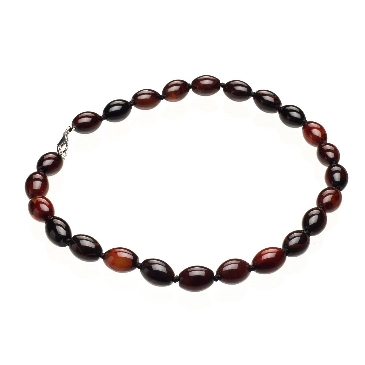 Бусы из агата SAMOTSVETY (1.03.02.493.8)
Бусы из агата SAMOTSVETY (1.03.02.493.8)