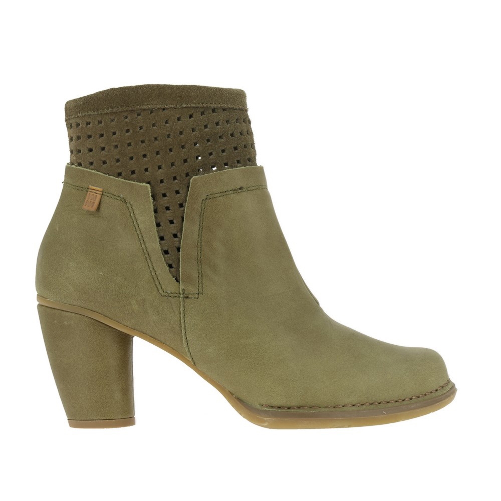 Ботильоны El Naturalista N495 Ibon-Lux Suede Leaf / Colibri 36
Ботильоны El Naturalista N495 Ibon-Lux Suede Leaf / Colibri 36