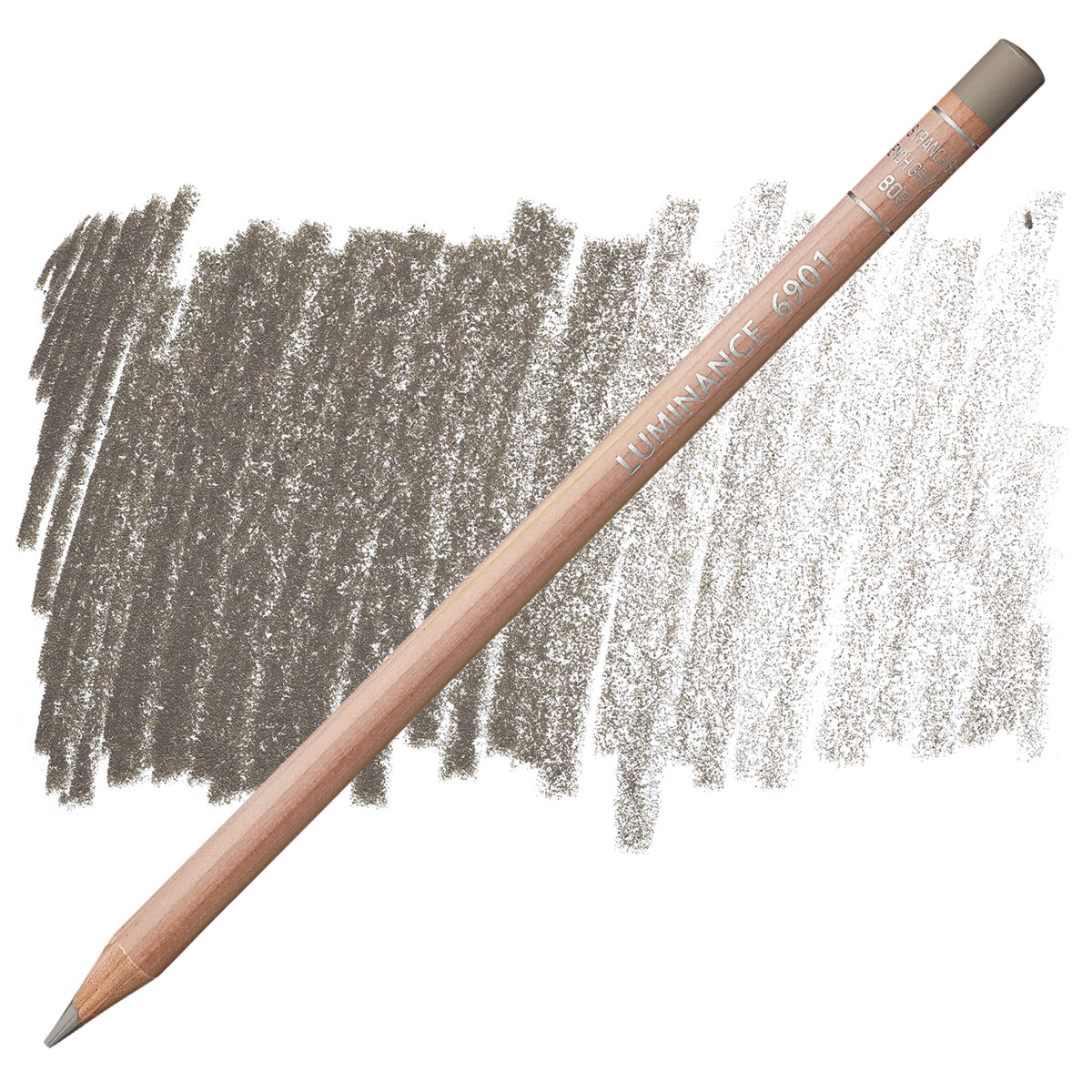 Олівець Caran d'Ache Luminance 6901 FRENCH GREY 30% - FSC (7630002301510)
Олівець Caran d'Ache Luminance 6901 FRENCH GREY 30% - FSC (7630002301510)