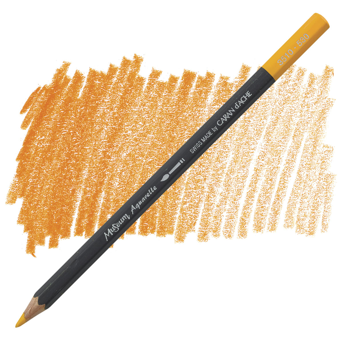 Олівець Caran d'Ache Museum Aquarelle GOLD CADMI.YELLOW - FSC (7630002320818)
Олівець Caran d'Ache Museum Aquarelle GOLD CADMI.YELLOW - FSC (7630002320818)