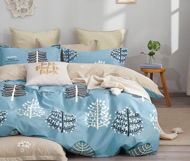 Постельное белье CottonTwill Сатин Лесной бор, деревья Синий 1-спальный 145x215 см ( FB15760CT)
Постельное белье CottonTwill Сатин Лесной бор, деревья Синий 1-спальный 145x215 см ( FB15760CT)