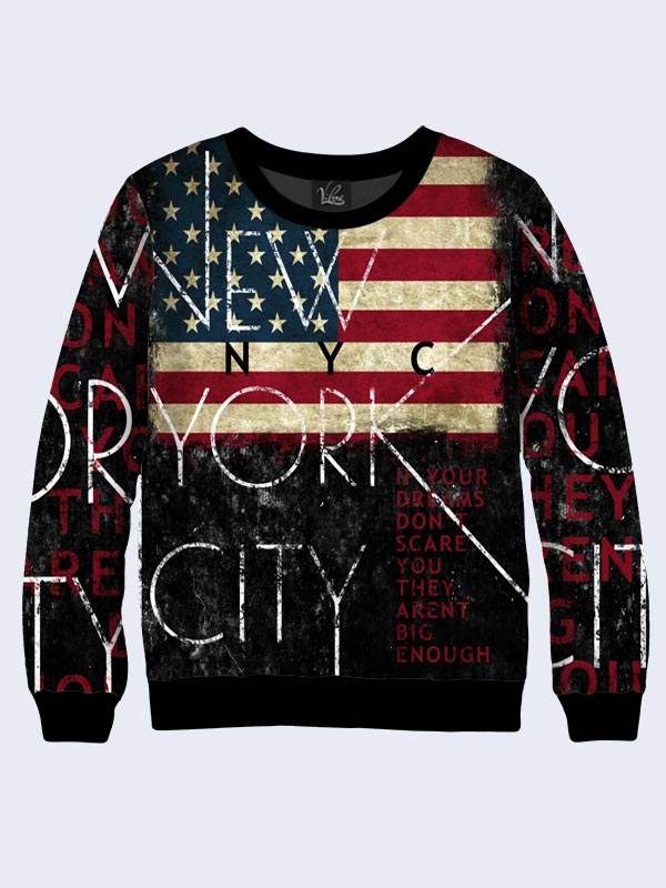 Свитшот New York city style - Vilno - - 26106, Свитшот New York city style - Vilno - M - 26106
Свитшот New York city style - Vilno - - 26106, Свитшот New York city style - Vilno - M - 26106