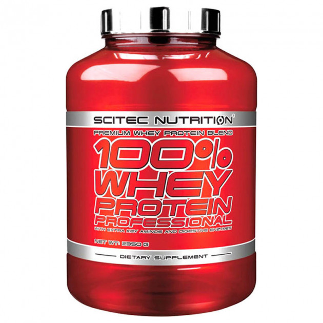 Протеин Scitec Nutrition 100% Whey Protein Professional, 2.35 кг Йогурт-персиковый (722333)
Протеин Scitec Nutrition 100% Whey Protein Professional, 2.35 кг Йогурт-персиковый (722333)