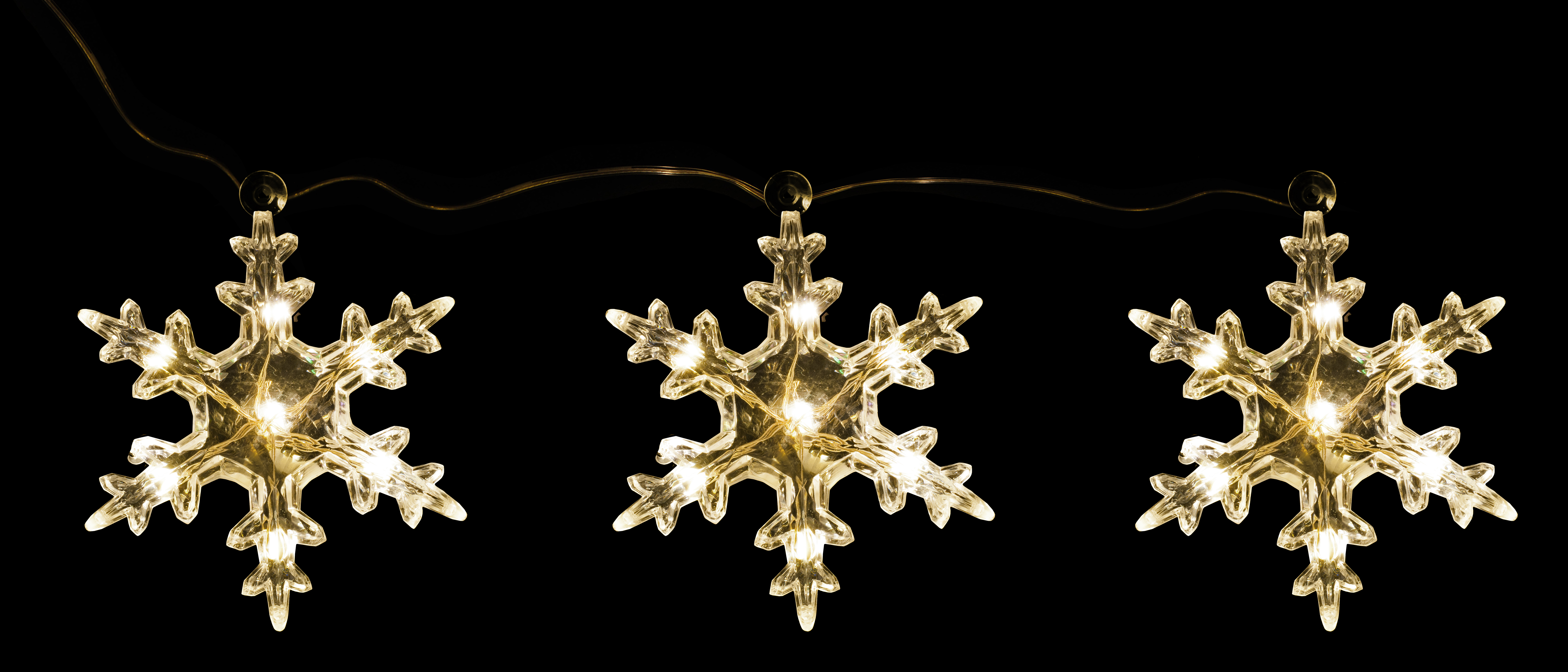 Декоративное украшение Luca Lighting из 3 фигурок Три снежинки (8718861498714white)
Декоративное украшение Luca Lighting из 3 фигурок Три снежинки (8718861498714white)