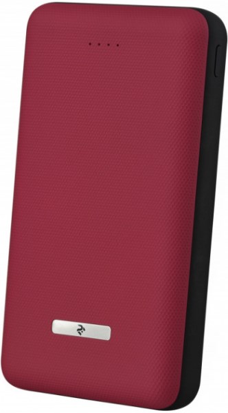 Універсальна мобільна батарея 2Е 20000mAh (DC 5V, 2USB-2.1A&2.1A, SOTA series, red)
Універсальна мобільна батарея 2Е 20000mAh (DC 5V, 2USB-2.1A&2.1A, SOTA series, red)