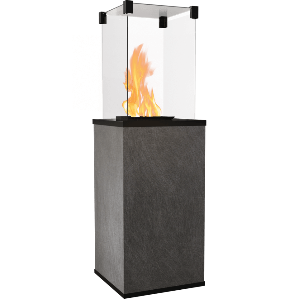 Газовий обігрівач Kratki PATIO MINI керамограніт SETA LIQUORICE - ручне управління
Газовий обігрівач Kratki PATIO MINI керамограніт SETA LIQUORICE - ручне управління