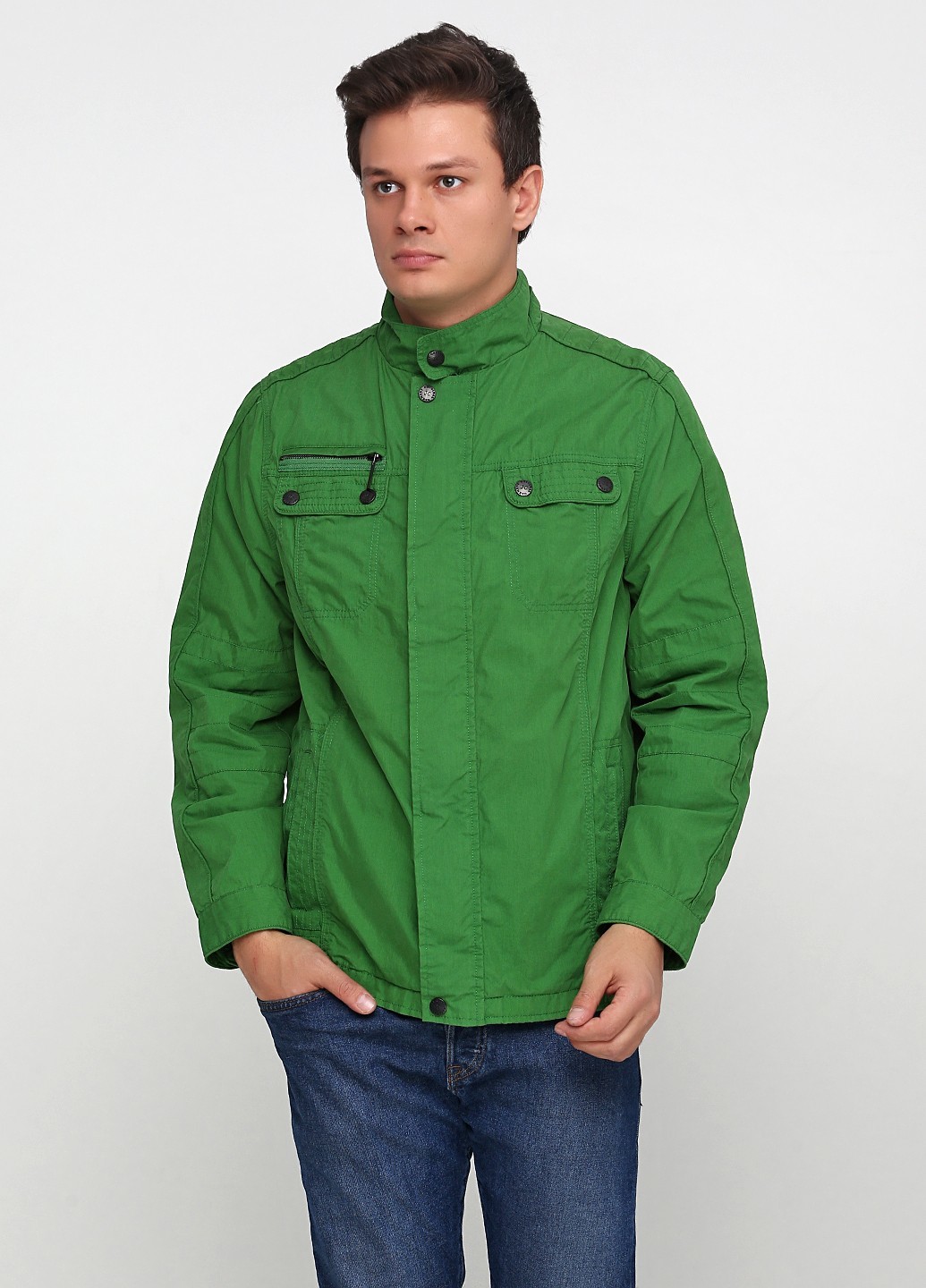 Ветровка Jean Carriere зеленая (26-VE-24-02-green, Ветровка Jean Carriere зеленая (26-VE-24-02-green-54)
Ветровка Jean Carriere зеленая (26-VE-24-02-green, Ветровка Jean Carriere зеленая (26-VE-24-02-green-54)