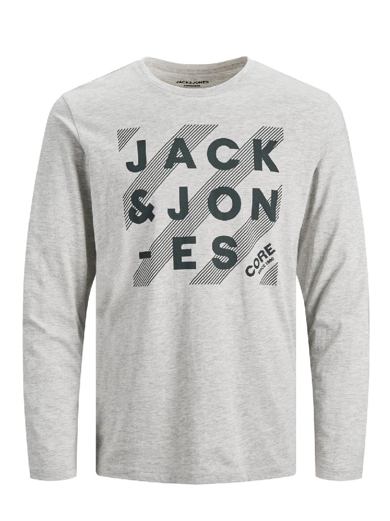 Лонгслив Jack&Jones 12175086 Light Grey Melange светло-серый, Лонгслив Jack&Jones 12175086 Light Grey Melange M светло-серый
Лонгслив Jack&Jones 12175086 Light Grey Melange светло-серый, Лонгслив Jack&Jones 12175086 Light Grey Melange M светло-серый