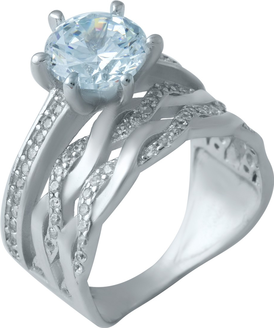 Серебряное кольцо SilverBreeze с фианитами 1925416 17.5 размер, 17.5 размер
Серебряное кольцо SilverBreeze с фианитами 1925416 17.5 размер, 17.5 размер