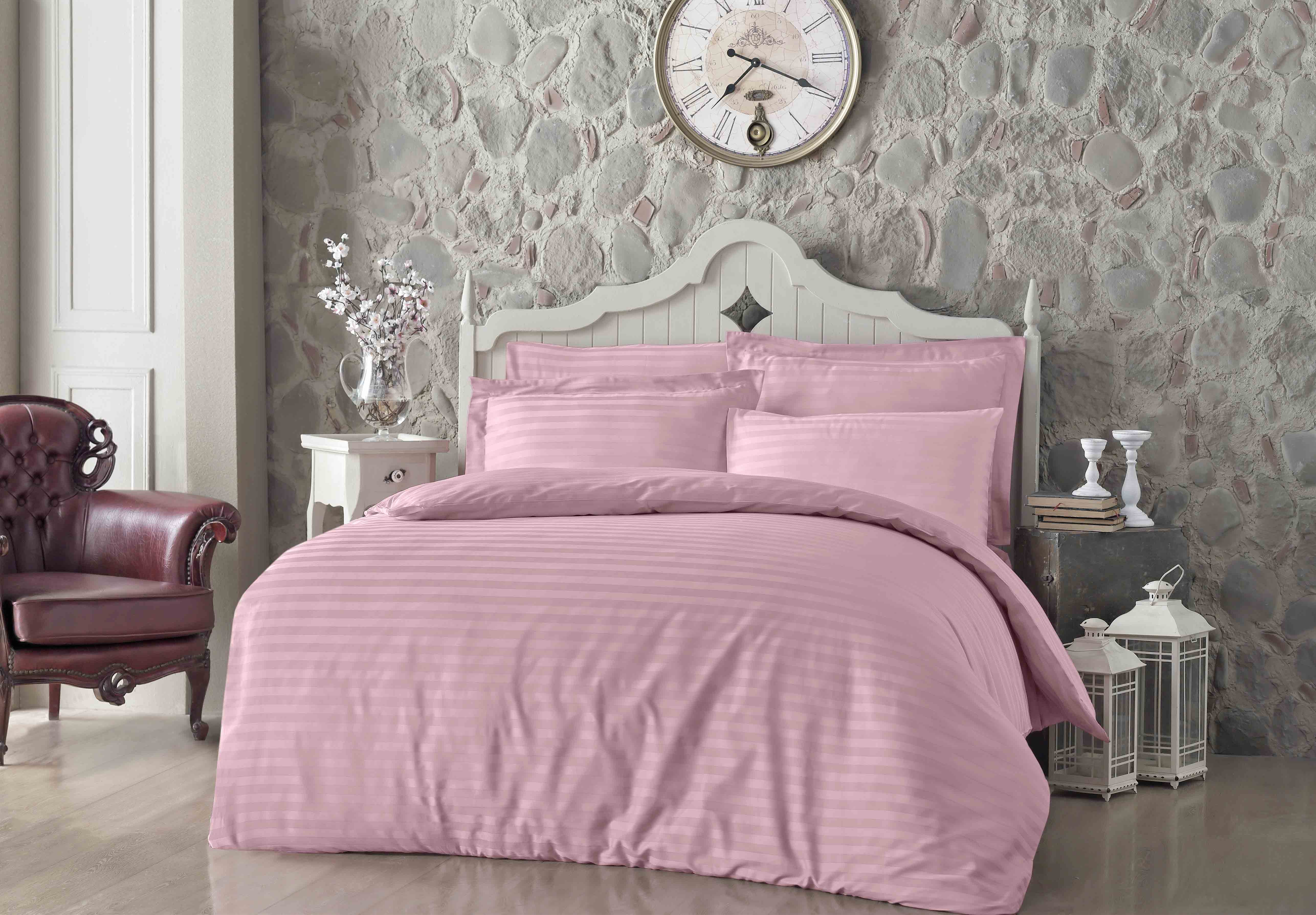 Комплект постельного белья Altinbasak Сатин-жаккард люкс 200х220 "PEMBE"
Комплект постельного белья Altinbasak Сатин-жаккард люкс 200х220 "PEMBE"