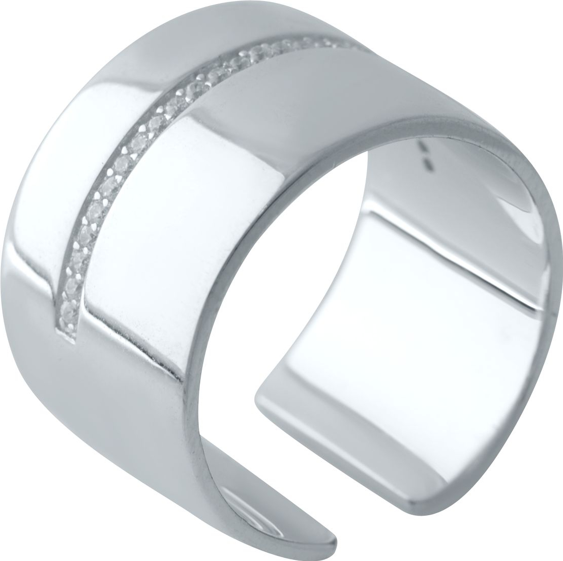 Серебряное кольцо SilverBreeze с фианитами 2029496 18.5 размер, 18.5 размер
Серебряное кольцо SilverBreeze с фианитами 2029496 18.5 размер, 18.5 размер