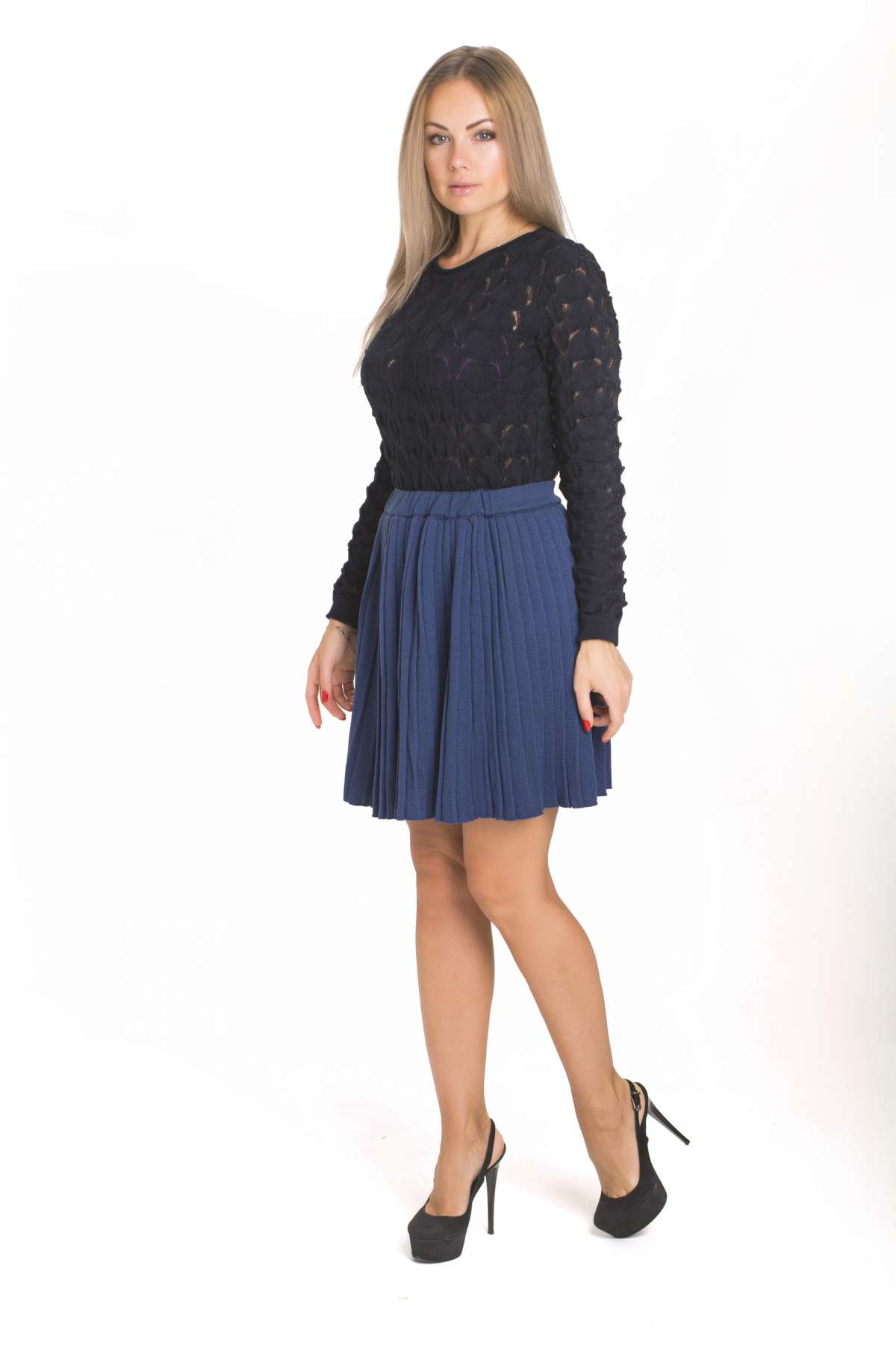 Юбка Наталка S электро 
Юбка Наталка S электро