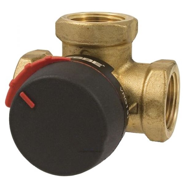 Поворотный смесительный 3-ходовой клапан ESBE VRG131 Rp 1 1/2 DN40 kvs 25 (11603400)
Поворотный смесительный 3-ходовой клапан ESBE VRG131 Rp 1 1/2 DN40 kvs 25 (11603400)