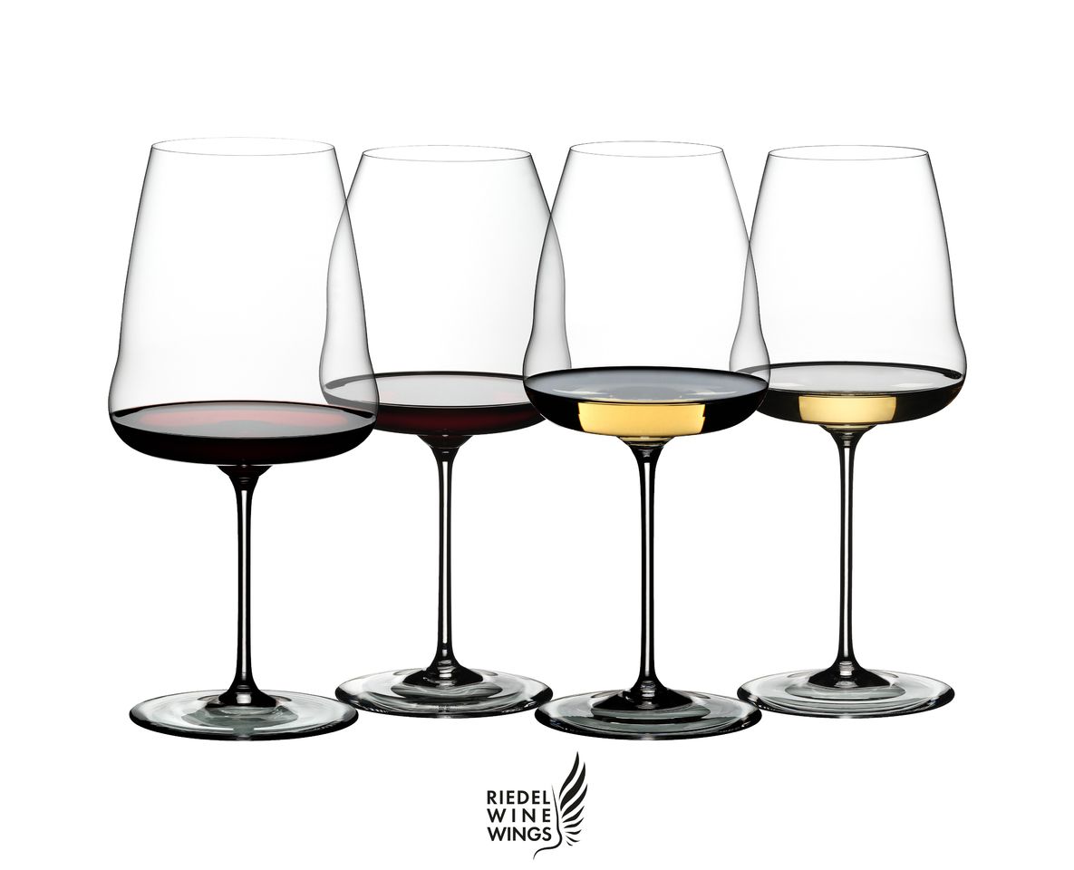 Набор бокалов для вина Riedel Wi ings Cabernet Sauvignon/Pinot Noir/Sauvignon Blanc/Chardonnay 5123/47
Набор бокалов для вина Riedel Wi ings Cabernet Sauvignon/Pinot Noir/Sauvignon Blanc/Chardonnay 5123/47