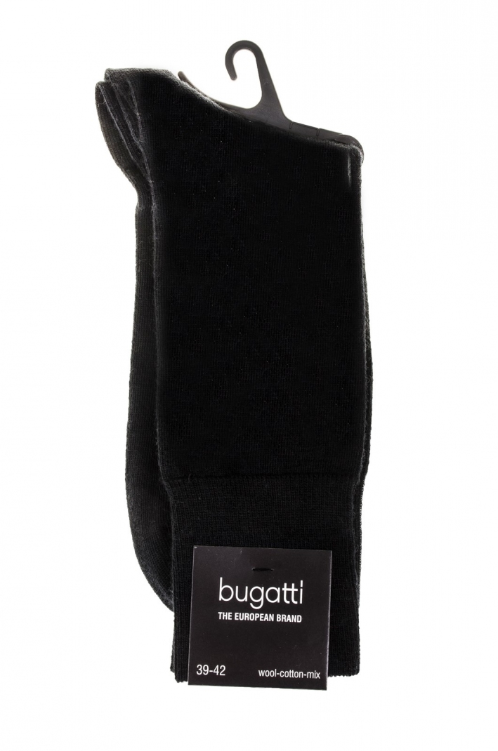 Мужские носки Bugatti - черные 6710/610, Мужские носки Bugatti 43-46 черные 6710/610
Мужские носки Bugatti - черные 6710/610, Мужские носки Bugatti 43-46 черные 6710/610