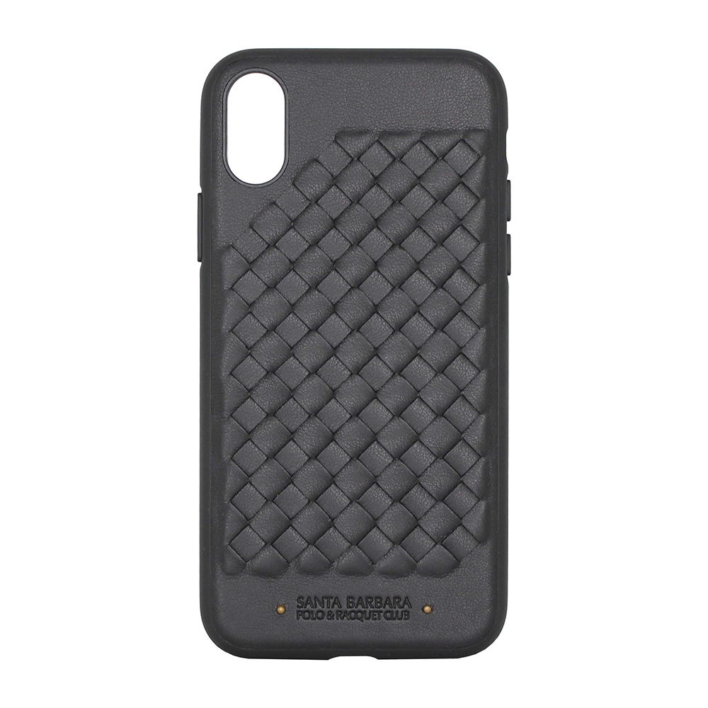 Панель Santa Barbara Polo & Racquet Club Ravel для iPhone XS Max черная (SB-IP6.5SPRAV-BLK)
Панель Santa Barbara Polo & Racquet Club Ravel для iPhone XS Max черная (SB-IP6.5SPRAV-BLK)