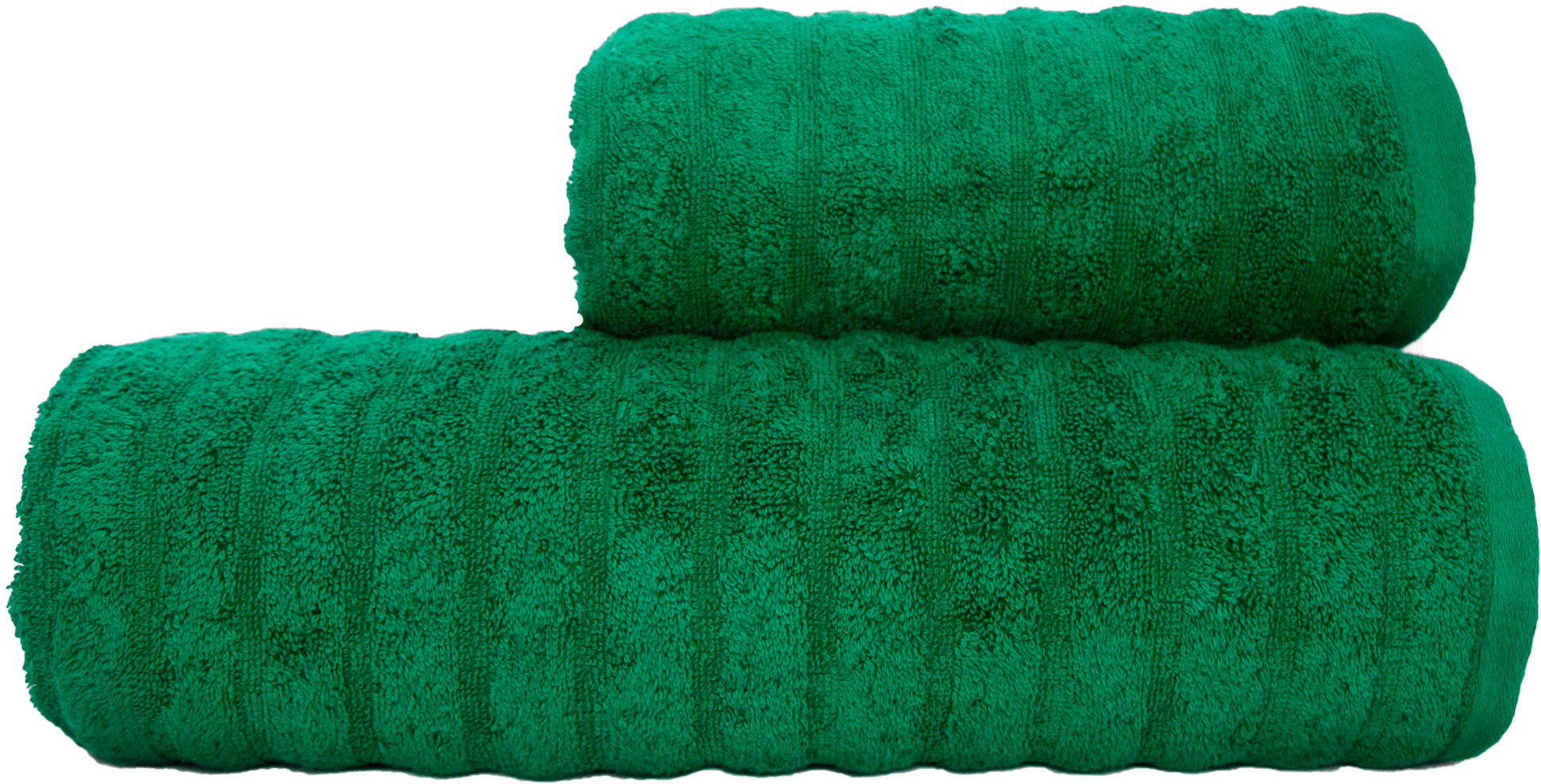 Полотенце Romeo Soft Dalga 50х90 зеленое 
Полотенце Romeo Soft Dalga 50х90 зеленое