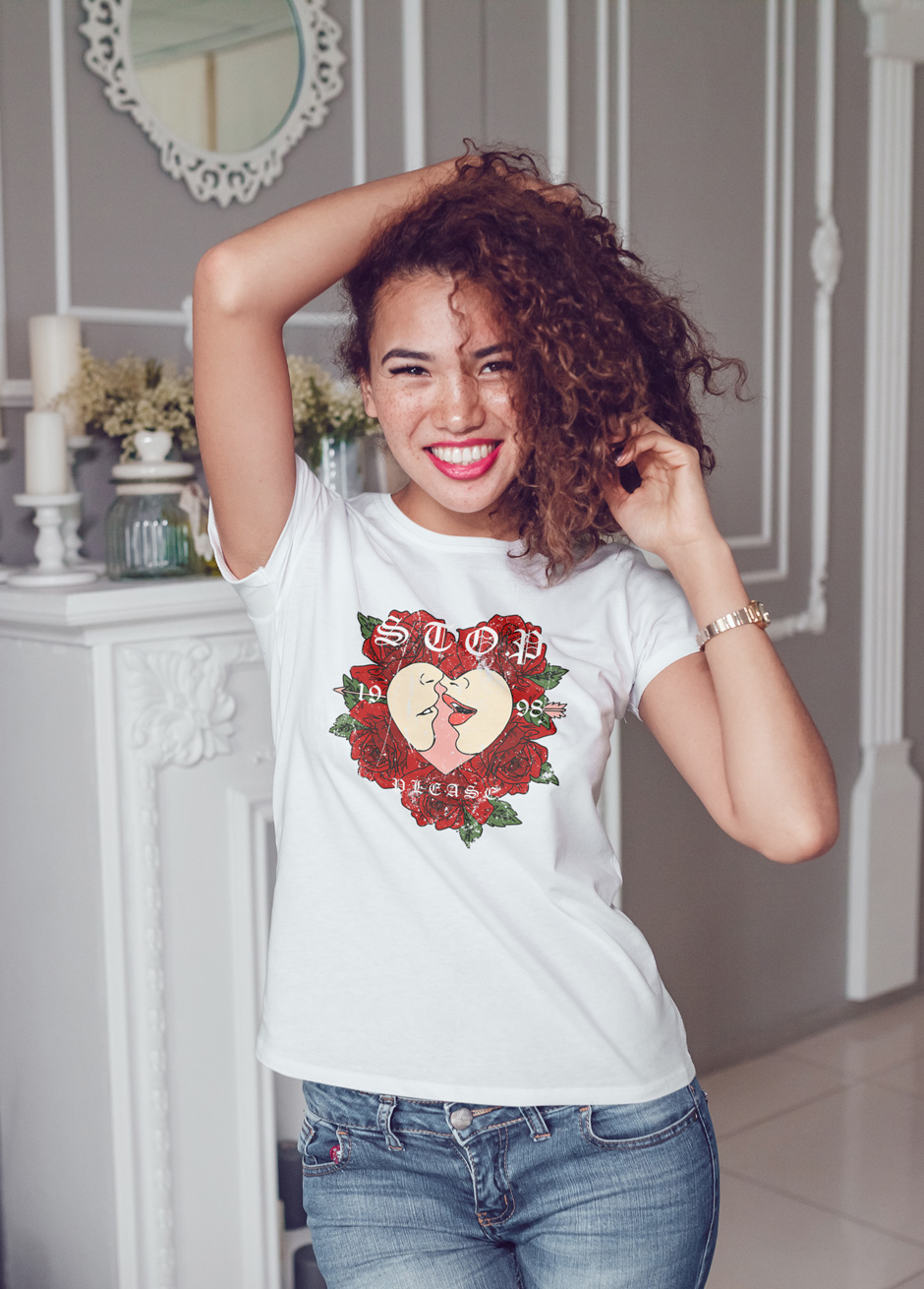 Футболка с модным принтом OWEAR fash31WH- Белый, Футболка с модным принтом OWEAR fash31WH-L Белый
Футболка с модным принтом OWEAR fash31WH- Белый, Футболка с модным принтом OWEAR fash31WH-L Белый