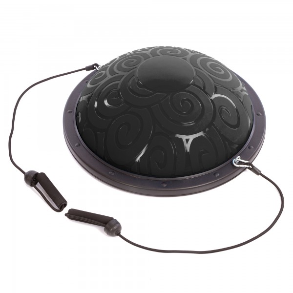 Платформа Балансировочная платформа BOSU с двумя эспандерами FI-1926 Black (PS00702)
Платформа Балансировочная платформа BOSU с двумя эспандерами FI-1926 Black (PS00702)