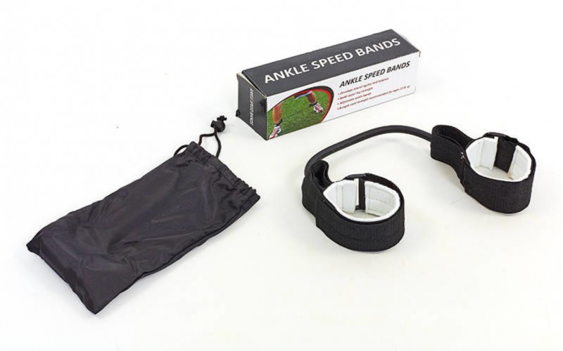 Латеральный амортизатор для ног SP-Planeta Ankle Speed Bands T230 Black (PS00881)
Латеральный амортизатор для ног SP-Planeta Ankle Speed Bands T230 Black (PS00881)