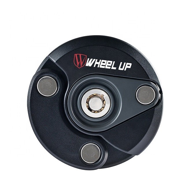 Замок Wheel Up Hamburg «гамбургер» складной для вело/мото противоугонный металлический под ключ, быстросъемный (10279WU)
Замок Wheel Up Hamburg «гамбургер» складной для вело/мото противоугонный металлический под ключ, быстросъемный (10279WU)