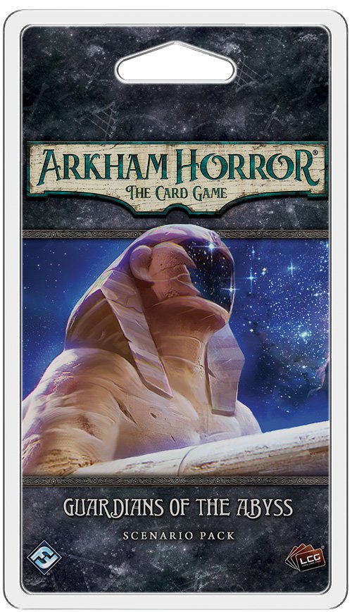 Настольная игра Hobby World Ужас Аркхэма Карточная игра Стражи Бездны (рус) (Arkham Horror: Card Game Guardians of the Abyss)
Настольная игра Hobby World Ужас Аркхэма Карточная игра Стражи Бездны (рус) (Arkham Horror: Card Game Guardians of the Abyss)